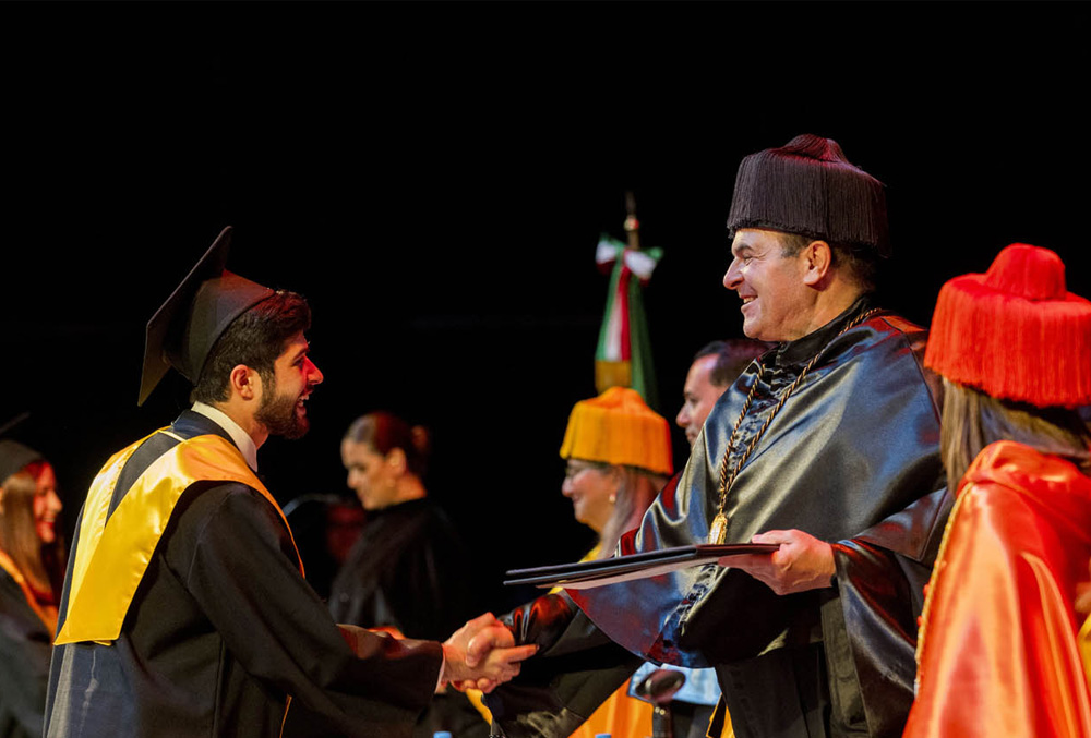 Discurso en la Graduación de Licenciatura: Ciencias de la Salud 2024