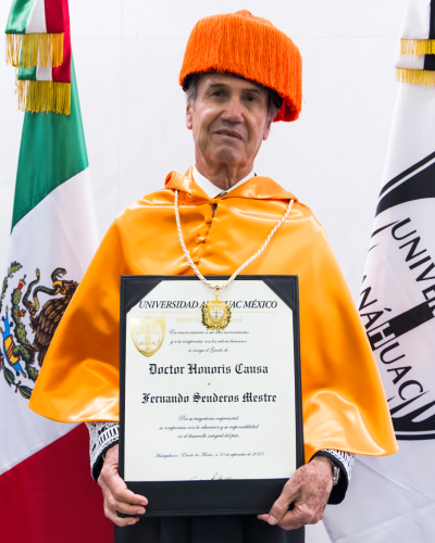 Fernando Senderos Mestre