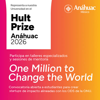 Hult Prize Anáhuac 2026