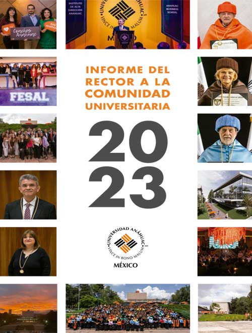 Informe del Rector 2023