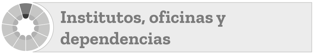 Institutos y Oficinas