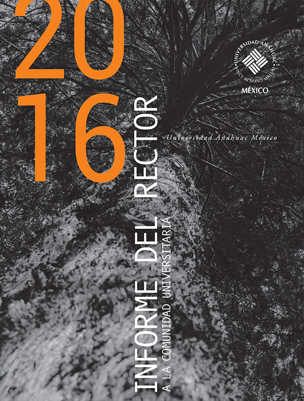 Informe del Rector 2016