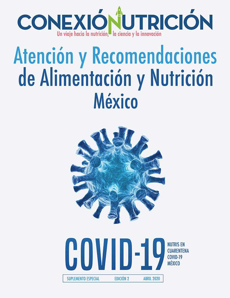 ATENCIÓN Y RECOMENDACIONES DE ALIMENTACIÓN Y NUTRICIÓN