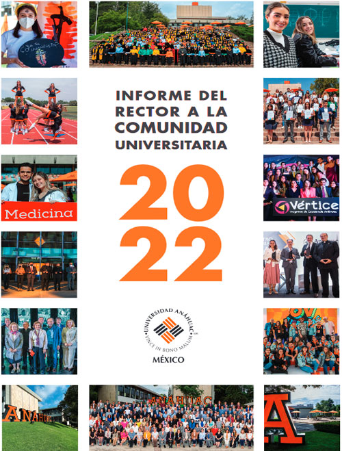 Informe del Rector 2022