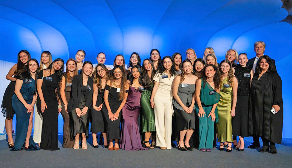 Ana Roberta Ávila, finalista global en EY-Parthenon NextGen Women 2025