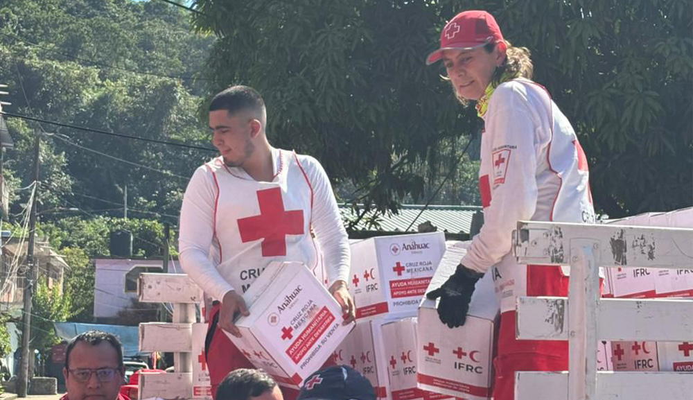 La Anáhuac se une para apoyar a familias afectadas por inundaciones 