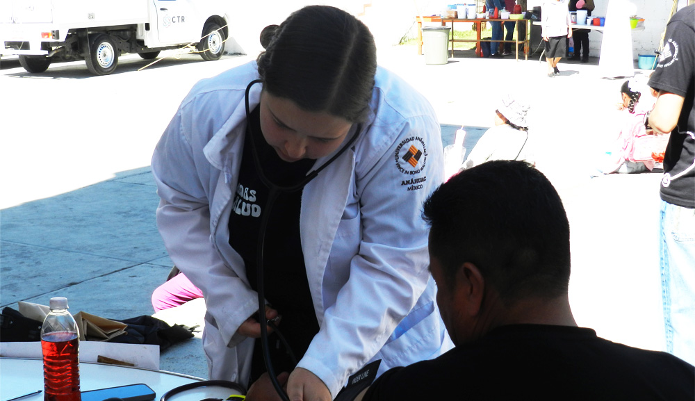 Fortalecemos el bienestar comunitario en Santa Cruz Ayotuzco