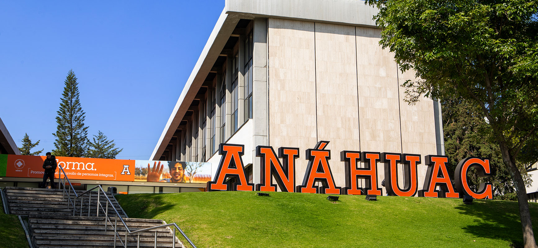 Anáhuac México foto de campus