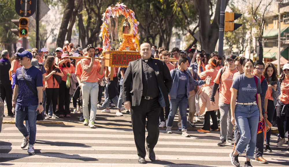 Peregrinación Anáhuac 2025