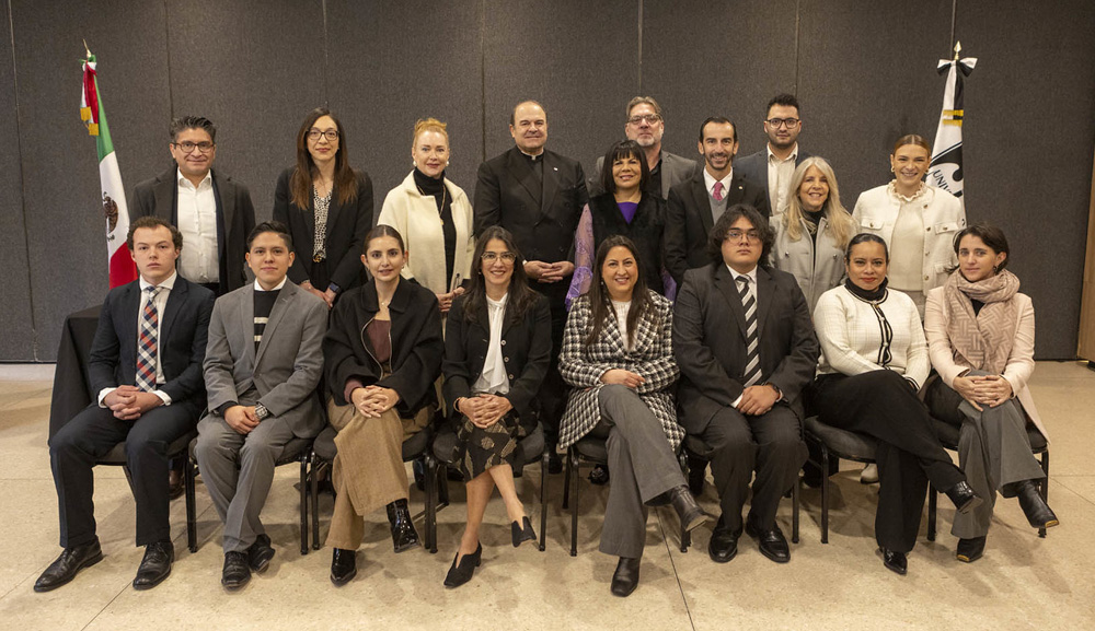 La Anáhuac México y la Cámara de Comercio Británica firman convenio de colaboración