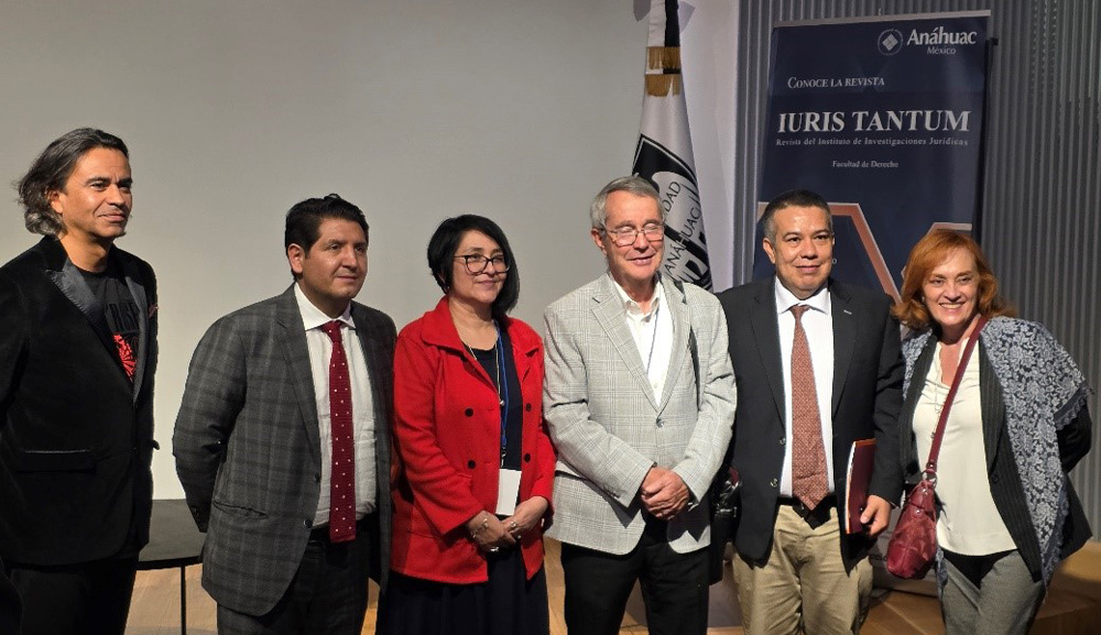 La Facultad de Derecho celebra su 5º Congreso Internacional