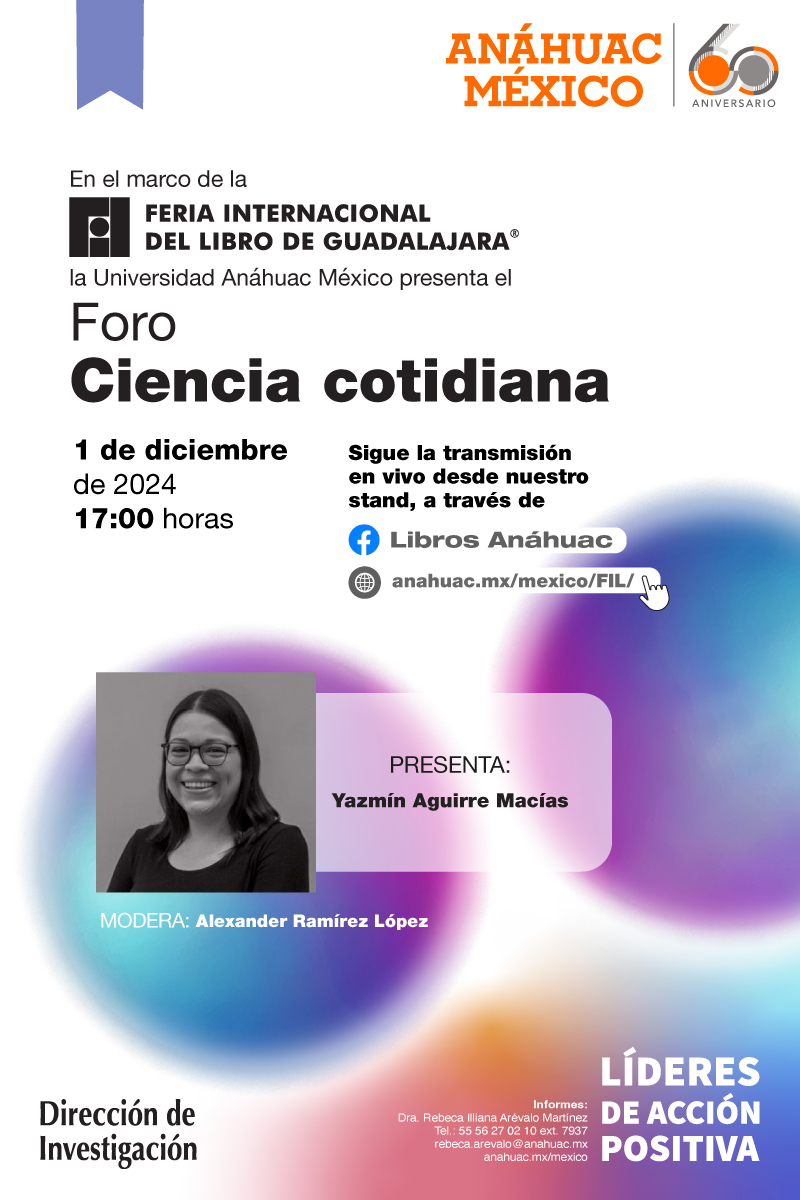 Foro “Ciencia cotidiana”