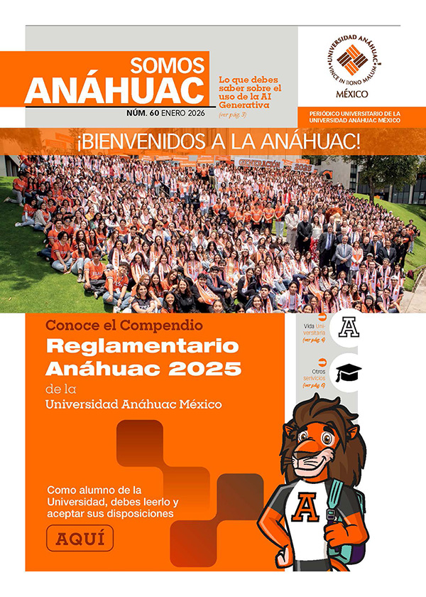 Periódico Somos Anáhuac No. 60