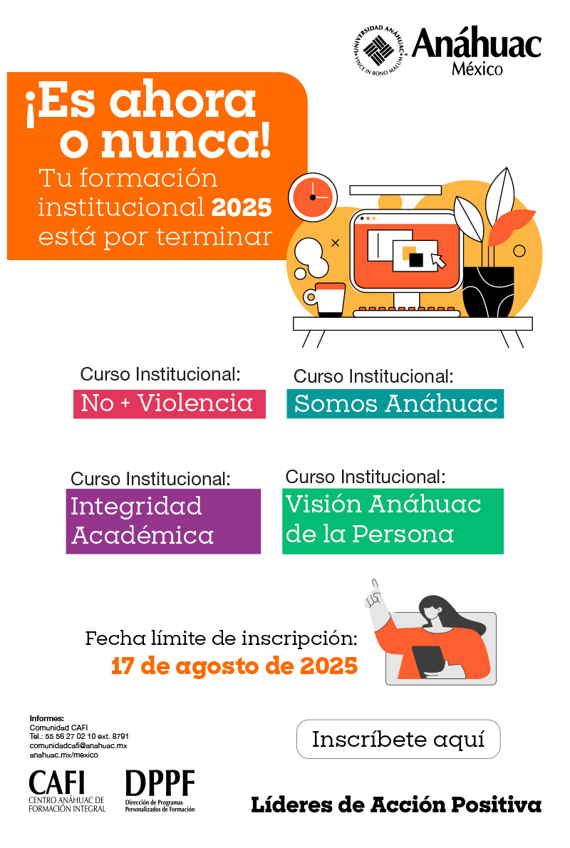 Formación institucional 2025: ¡cierra con broche de oro!