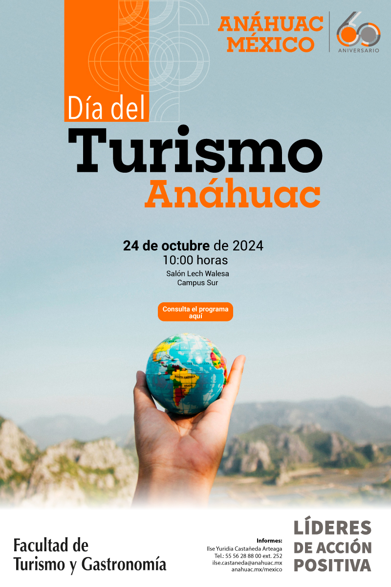 Día del Turismo Anáhuac