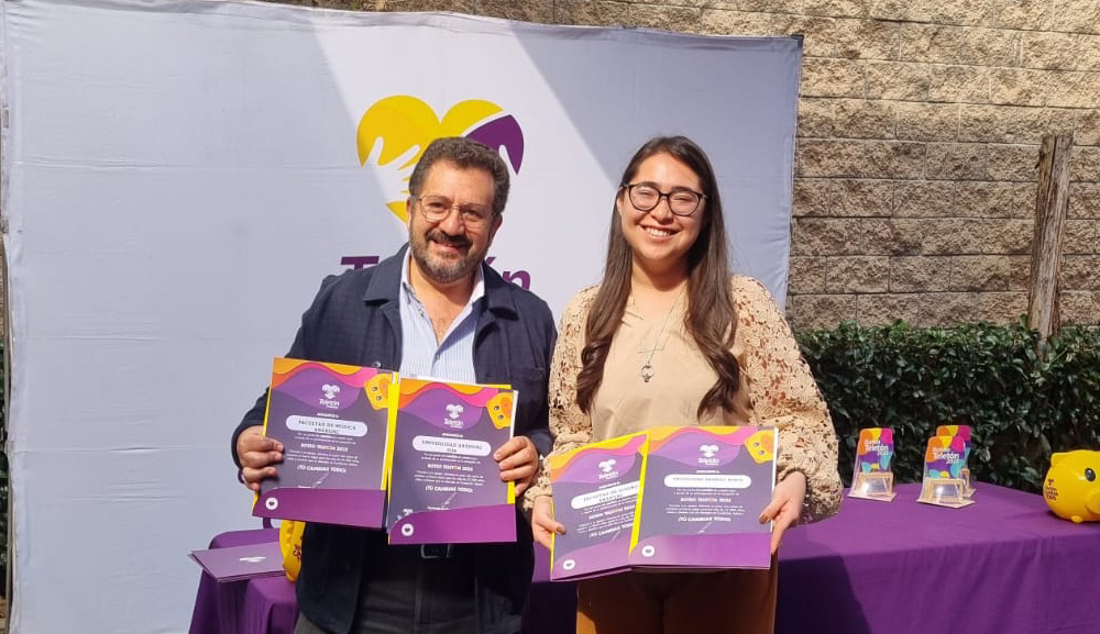 La Universidad Anáhuac México es reconocida por el Teletón CRIT CDMX