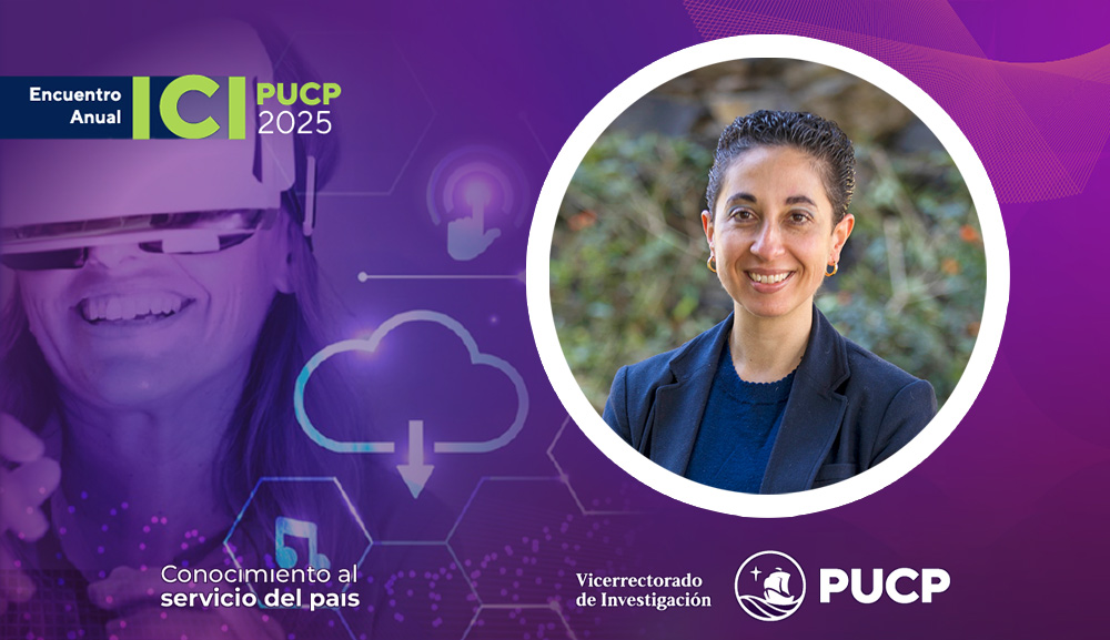 La Dra. María Elizabeth de los Ríos reflexiona sobre los retos éticos de la investigación y la tecnología