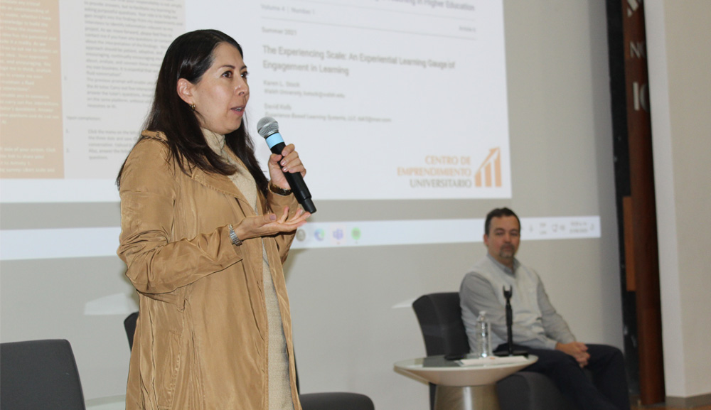 Impulsamos la investigación en educación emprendedora con RUA Emprende 2025