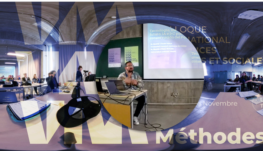 El Dr. Ricardo Prado participa en el V Congreso Internacional de Métodos Visuales en Tenerife