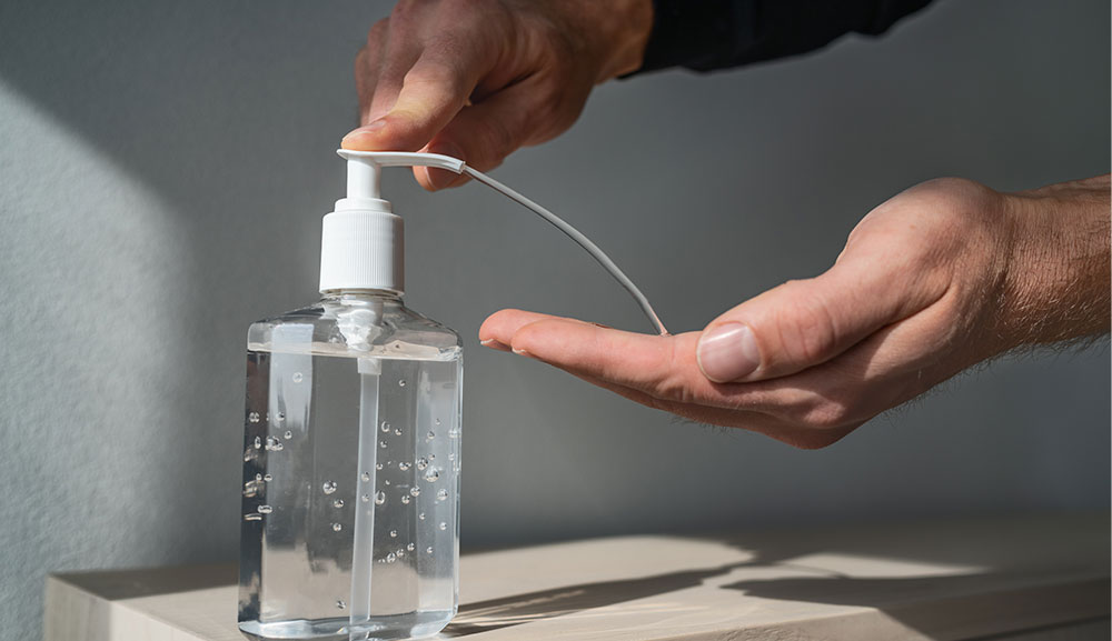 Cómo hacer tu propio gel desinfectante de manos casero