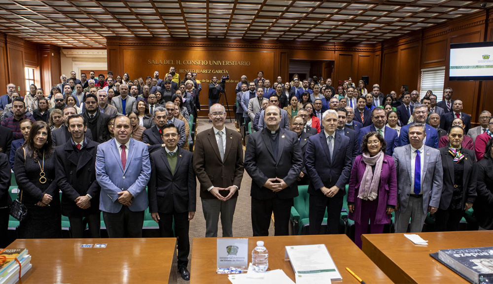 La Anáhuac México y la UAEMéx firman convenio general de colaboración