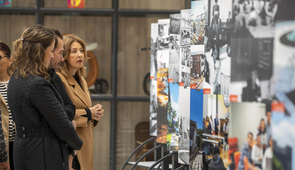 La Universidad Anáhuac celebra su 60 aniversario con exposición fotográfica