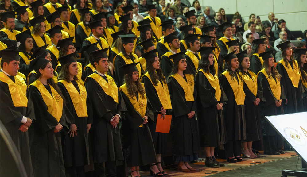 La Anáhuac celebra a los graduados de Licenciatura 2024