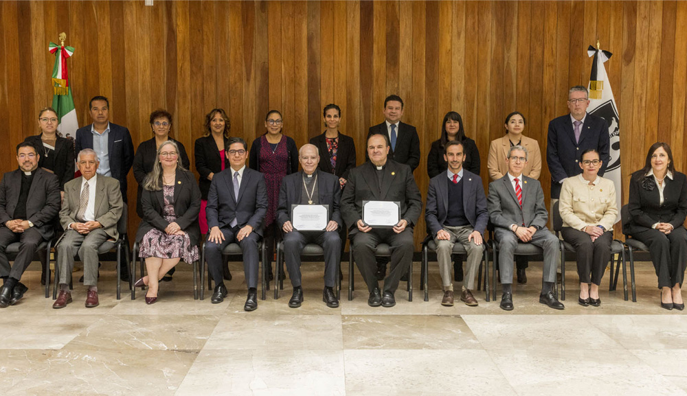 La Anáhuac y la Arquidiócesis Primada de México impulsan la creación del Centro de Atención para la Salud – Fratesa