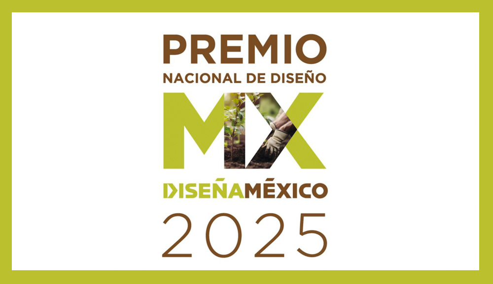 Alumnos y académicos de la Facultad de Diseño reciben el Premio Nacional de Diseño: Diseña México 2025