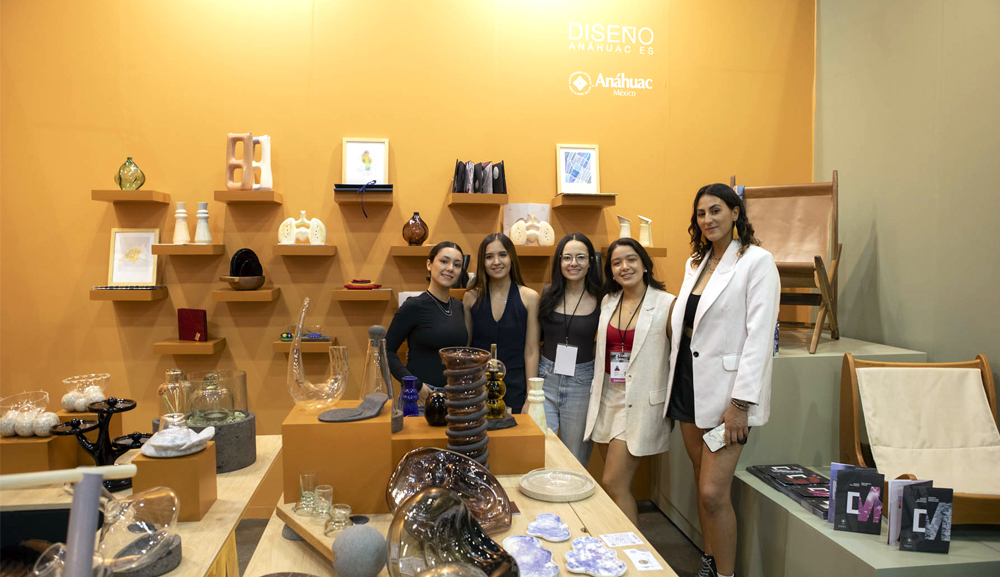 Alumnos de Diseño, presentes en la 21ª edición de Zona MACO