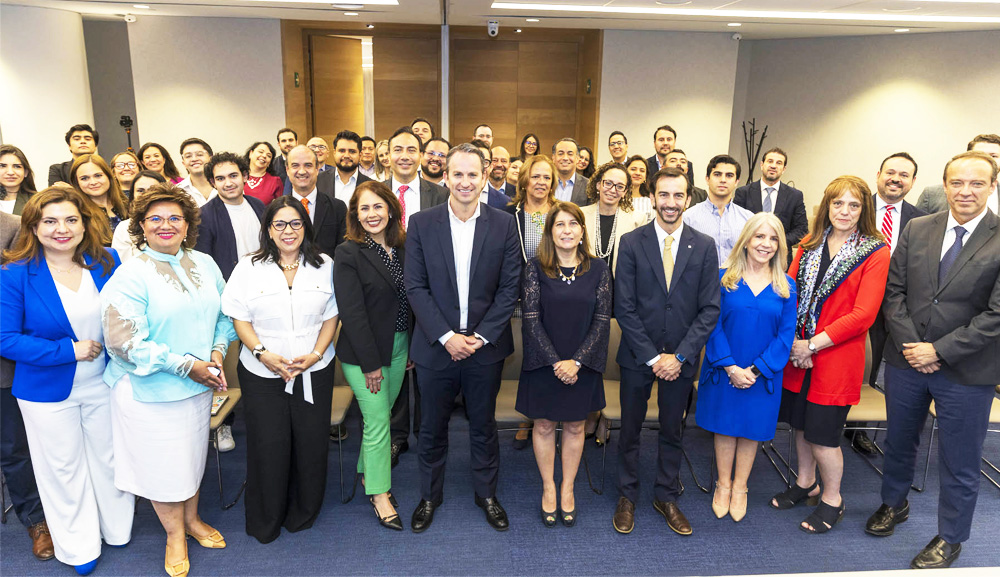 BBVA y la Anáhuac firman convenio para impulsar el talento universitario