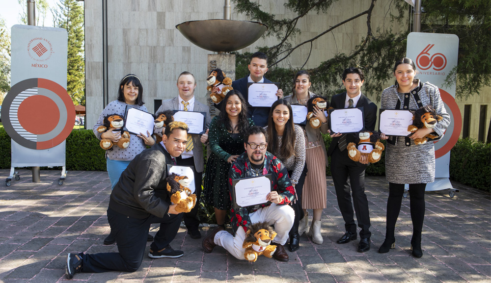 Graduación de la tercera generación del Diplomado en Habilidades Sociales y Vocacionales – Campus Sur