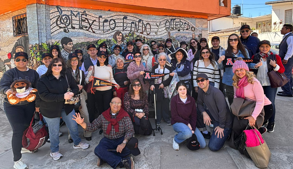 Egresados Anáhuac visitan los Pueblos Mágicos de Zacatlán de las Manzanas y Chignahuapan