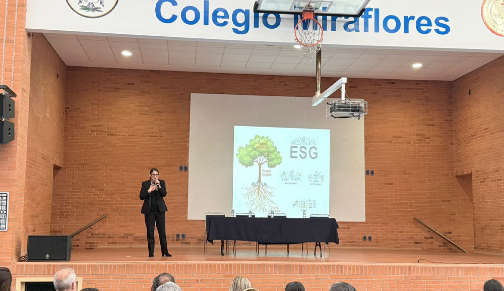 La Universidad Anáhuac México acerca su propuesta académica al Colegio Miraflores Toluca