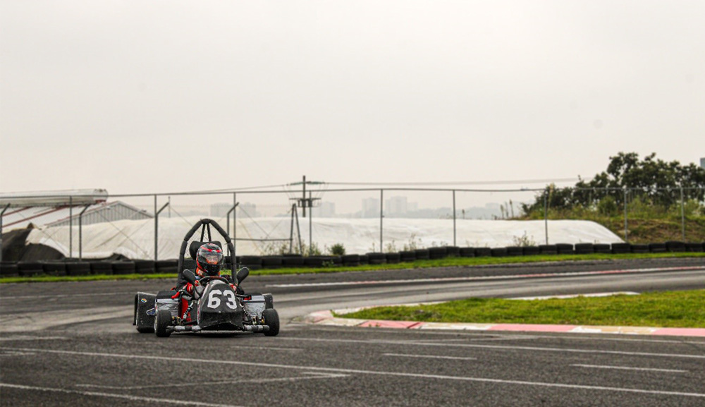 Anáhuac Racing Team: Acelerando hacia el futuro de la electromovilidad