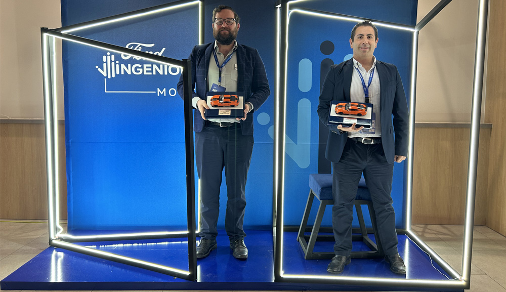 La Anáhuac México triunfa en el IMS de Ford México con innovación en electromovilidad