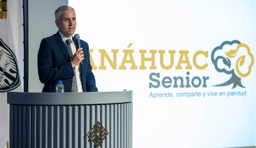 Lifelong learning is boosted with the launch of the Anahuac Senior Program