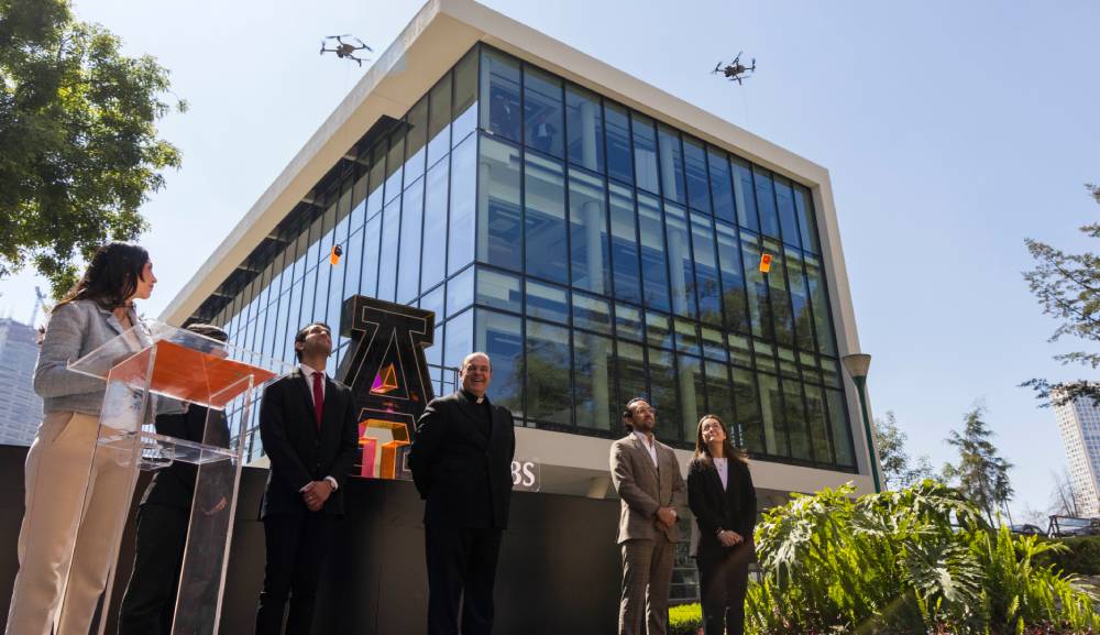 Anáhuac LABS Opening Day Tour: a milestone for engineering with a human touch