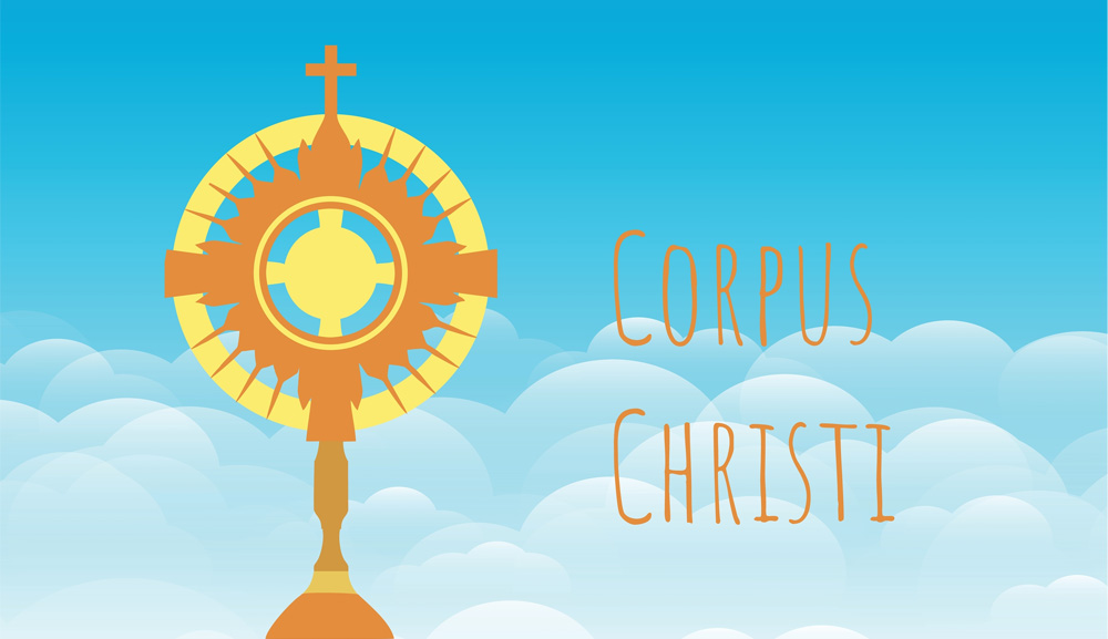 Fiesta del Corpus Christi. Una fiesta de Fe y gran tradición