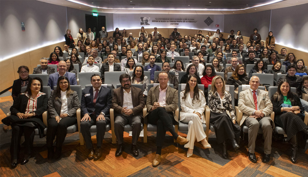 Damos la bienvenida a alumnos de nuevo ingreso a los Posgrados Anáhuac