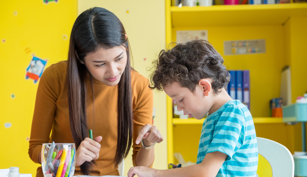 El papel del psicopedagogo en el desarrollo comunicativo de los niños