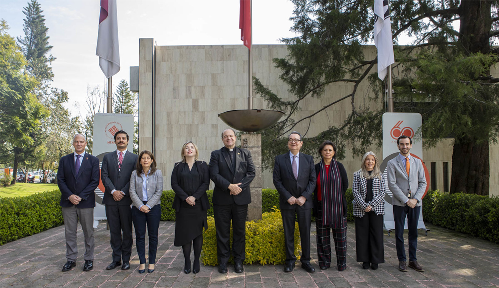 La Anáhuac y los CIJ impulsan el bienestar integral en el “Congreso de Salud Mental y Medioambiente”