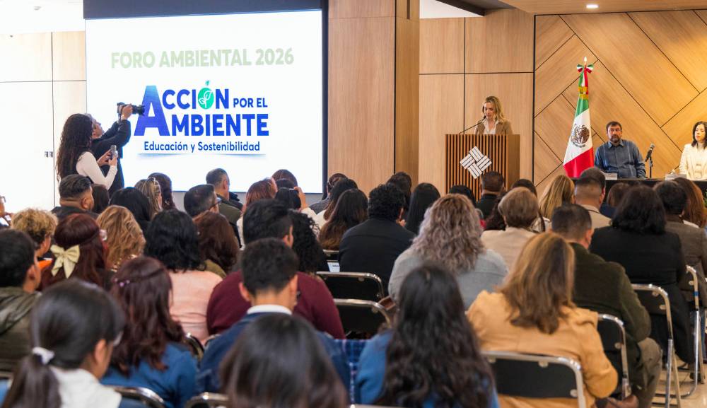 Universidad Anáhuac México, sede del Primer Foro Ambiental 2026 “Acción por el Ambiente”