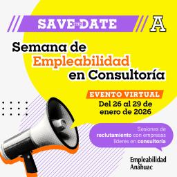 Semana de la Empleabilidad en Consultoría