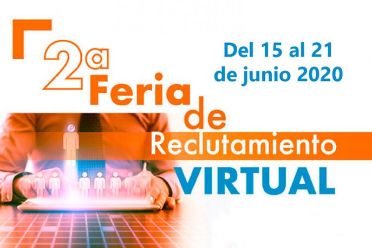 Participa en la 2ª Feria de Reclutamiento Virtual Anáhuac