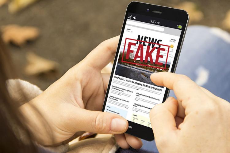 No te dejes engañar por las fake news