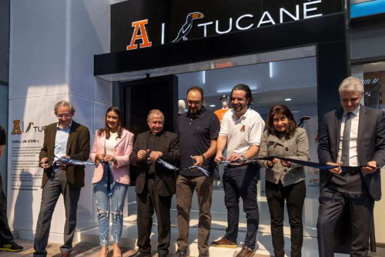 Inauguramos en nuestro Campus Norte la A-Store by Tucané