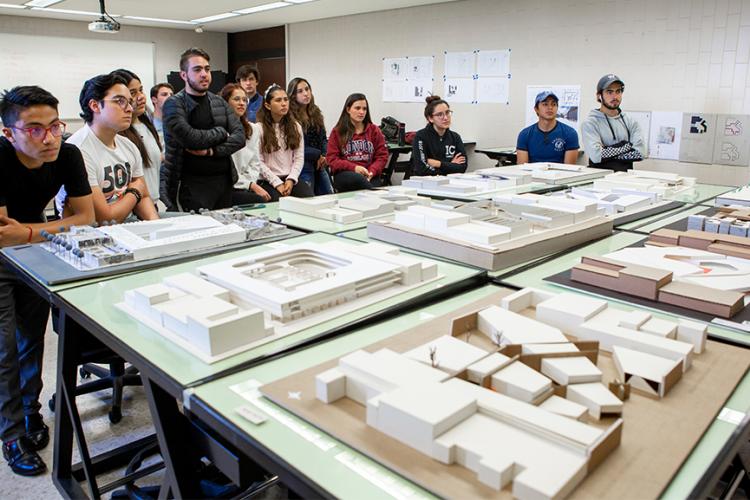 ANPADEH reacredita Licenciatura de nuestra Facultad de Arquitectura 
