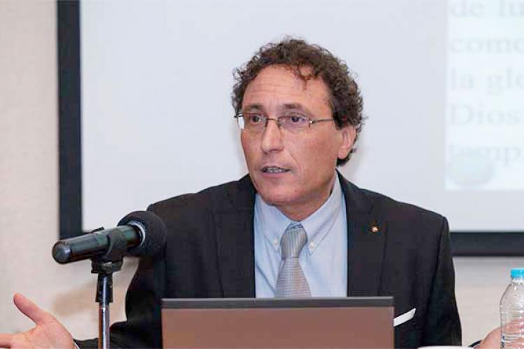El Dr. Adolfo Roitman imparte seminario anual sobre rollos del Mar Muerto