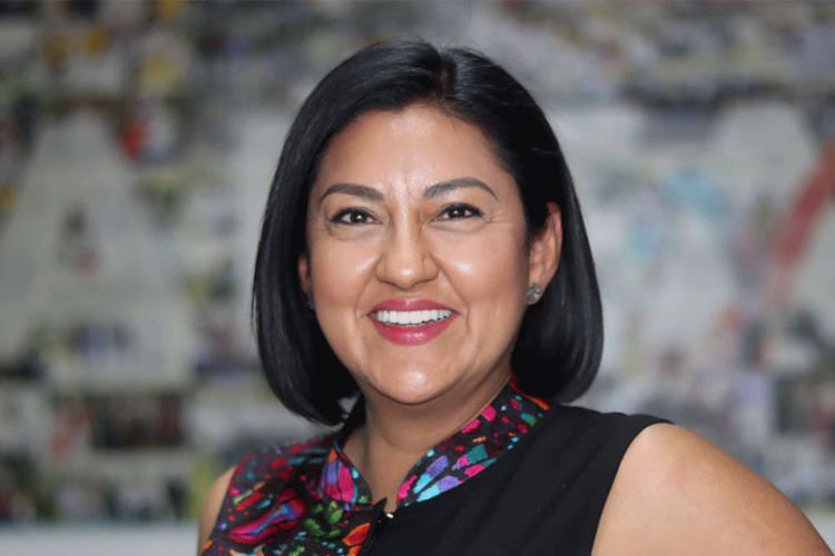 Alfa Eliana González habla sobre los retos y logros como alcaldesa de Tlalpan